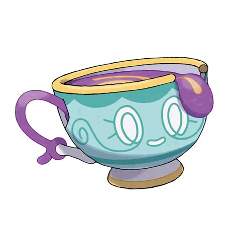 Sinistea (Pokémon) .